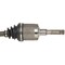A1 Cardone New Cv Drive Axle, 66-2284 66-2284 - alternate 2